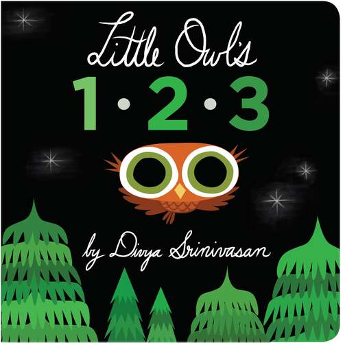 Book cover of Little Owl's 1-2-3 (Little Owl)