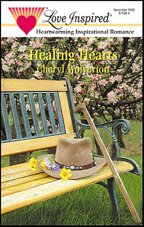 Book cover of Healing Hearts