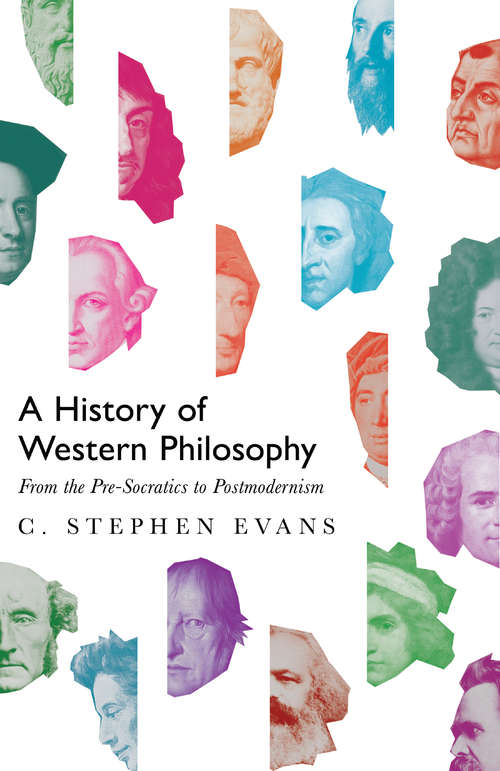 Book cover of A History of Western Philosophy: From the Pre-Socratics to Postmodernism