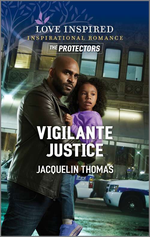 Book cover of Vigilante Justice (Original)