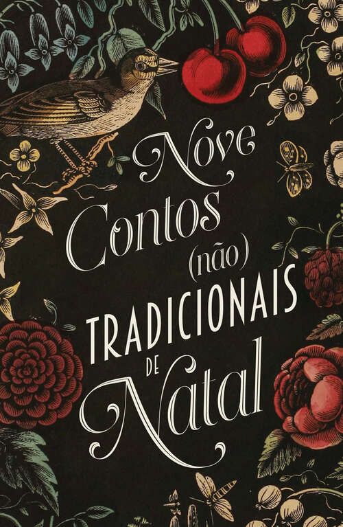 Book cover of Nove Contos (não) Tradicionais de Natal