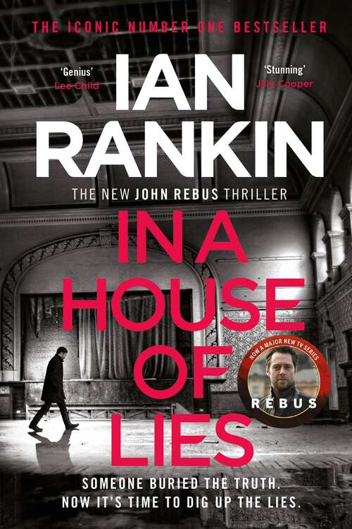 Book cover of In a House of Lies: The Number One Bestseller