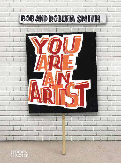 Book cover of You Are an Artist