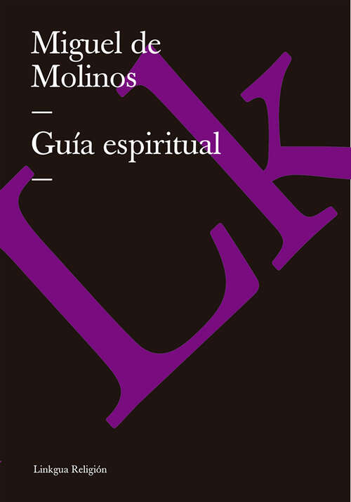 Book cover of Guía espiritual