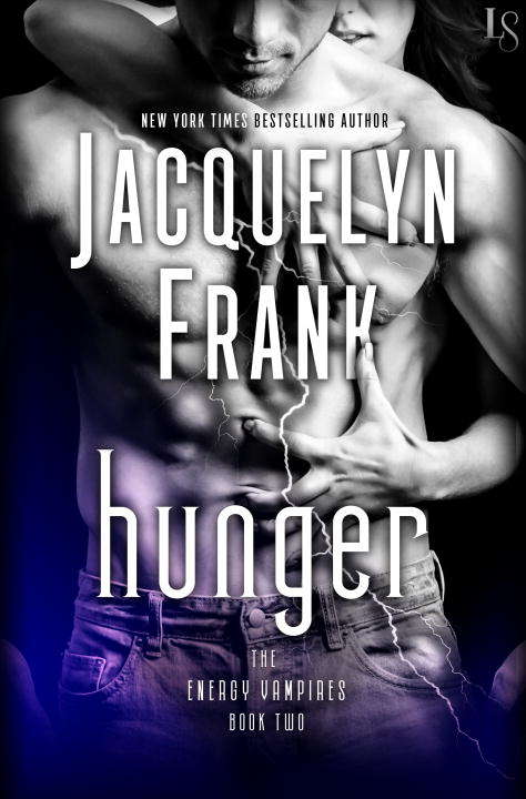 Book cover of Hunger: The Energy Vampires Book Two