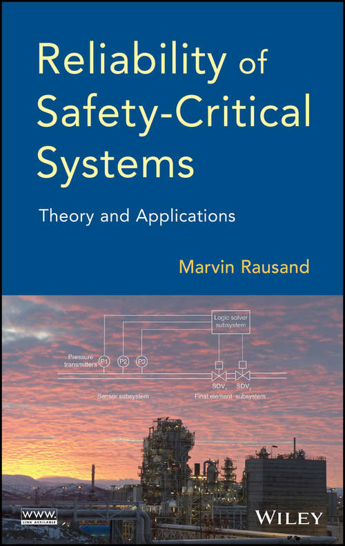 Book cover of Reliability of Safety-Critical Systems