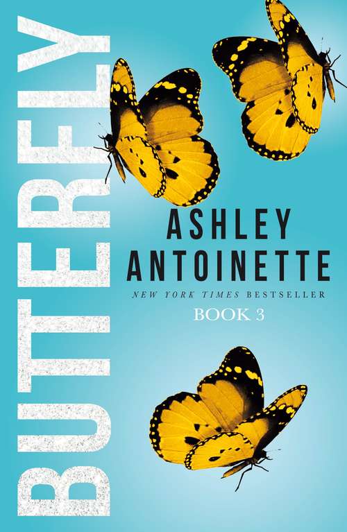 Book cover of Butterfly 3