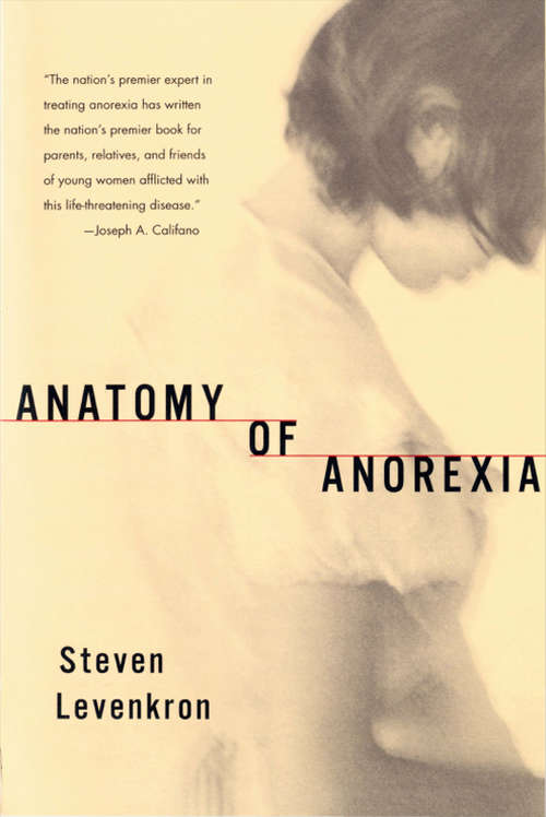 Book cover of Anatomy of Anorexia