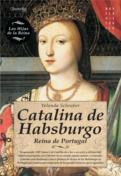 Book cover of Catalina de Habsburgo (Historia Incógnita)
