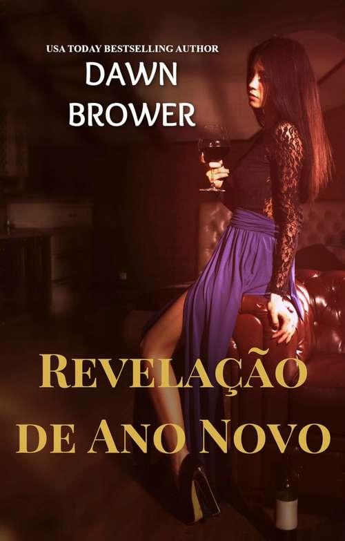 Book cover of Revelação de ano novo (Kismet Bay #2)