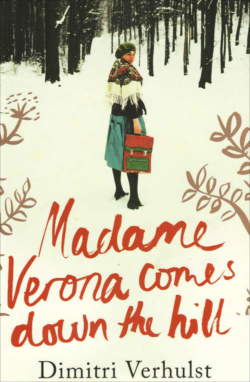 Book cover of Madame Verona Comes Down the Hill