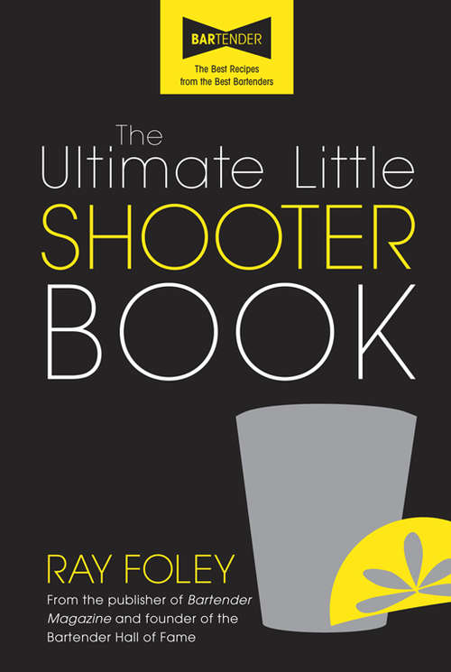 Book cover of The Ultimate Little Shooter Book