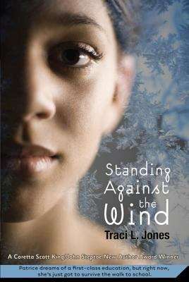 Book cover of Standing Against the Wind