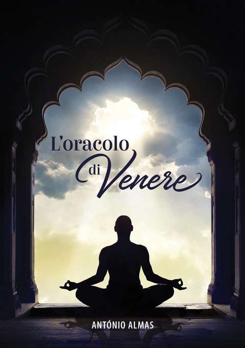 Book cover of L'Oracolo di Venere