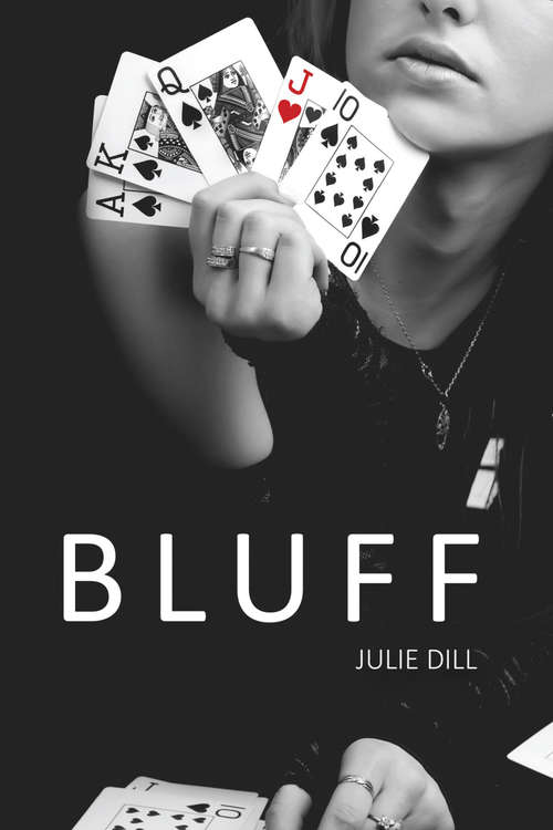 Book cover of Bluff