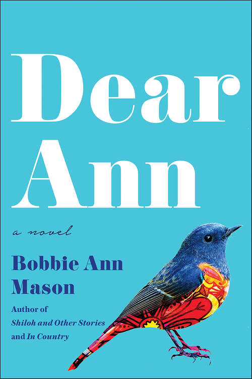 Book cover of Dear Ann: A Novel