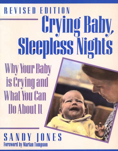 Book cover of Crying Baby, Sleepless Nights