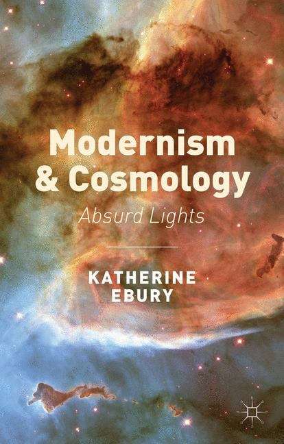 Book cover of Modernism and Cosmology