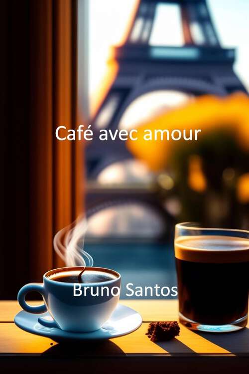 Book cover of Café avec amour: Café avec amour