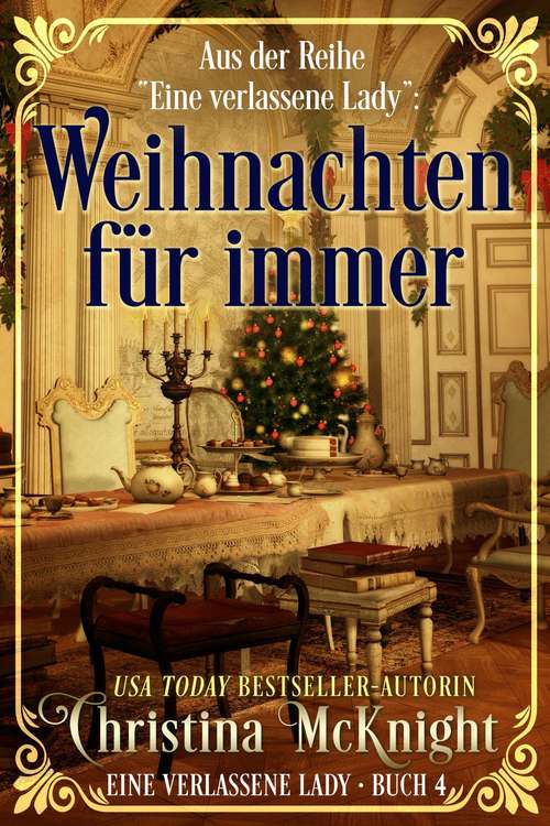 Book cover of Weihnachten für immer