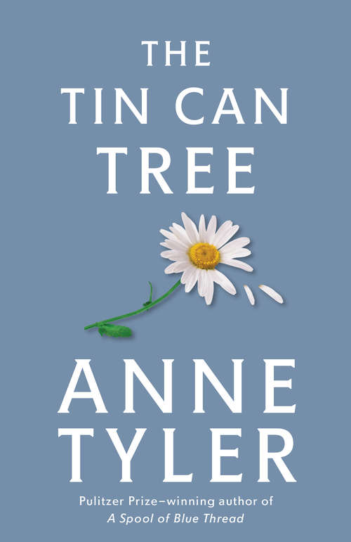 Book cover of The Tin Can Tree (Arena Bks.)