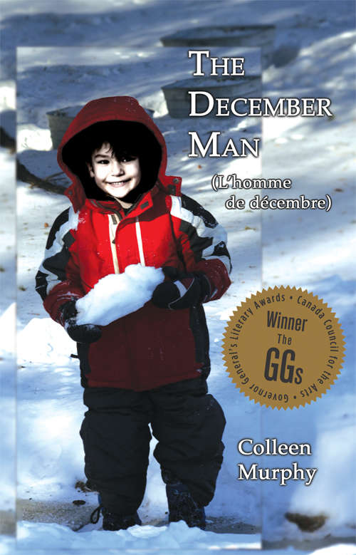 Book cover of The December Man (L'homme de décembre)