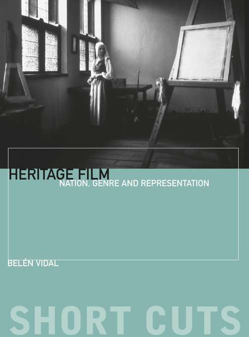 Book cover of Heritage Film