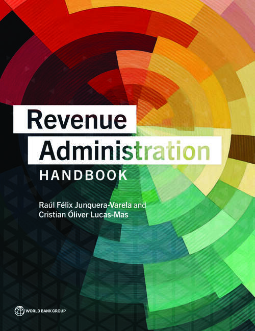 Book cover of Revenue Administration Handbook