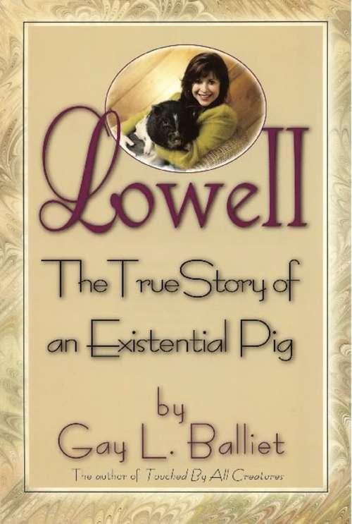 Book cover of Lowell