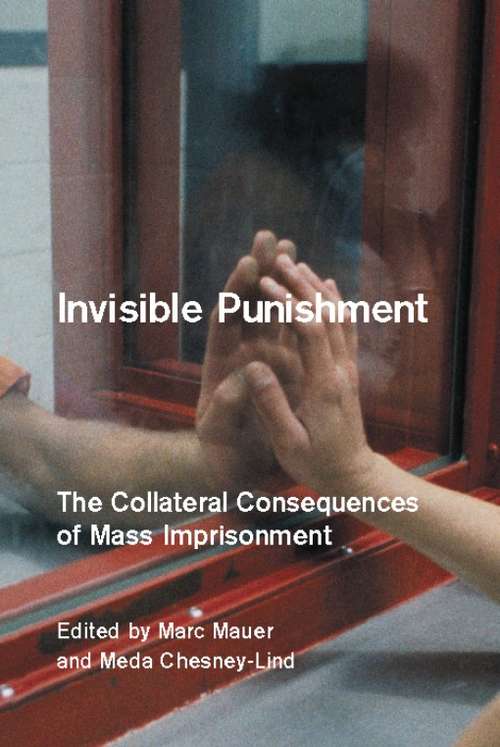 Book cover of Invisible Punishment