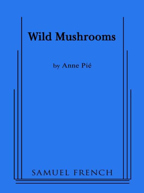 Book cover of Wild Mushroom