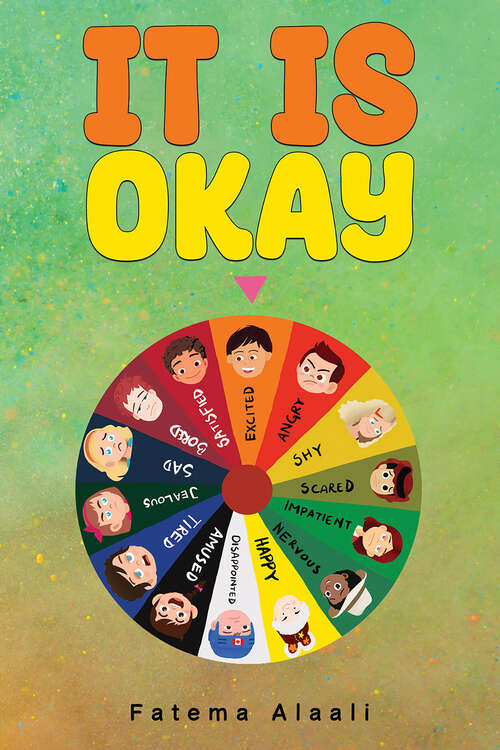 Book cover of It Is Okay