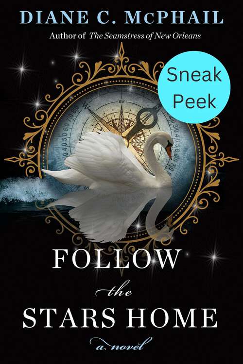 Book cover of Follow the Stars Home: Sneak Peek