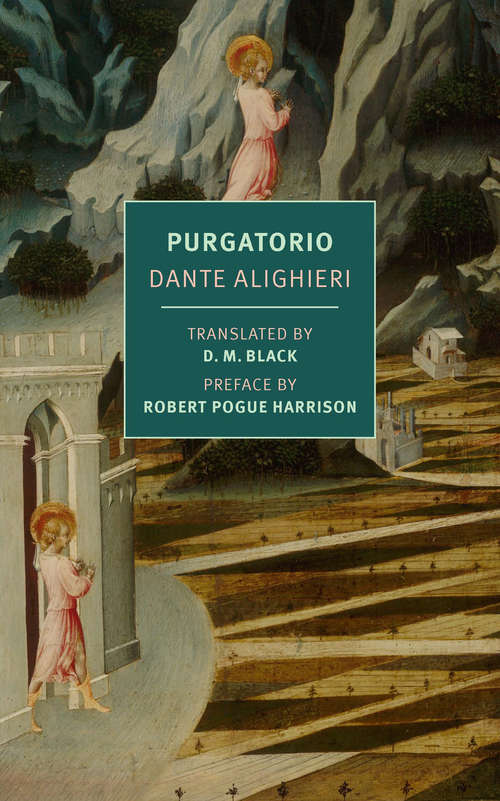 Book cover of Purgatorio