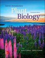 Book cover of Stern's Introductory Plant Biology (Fourteenth Edition)