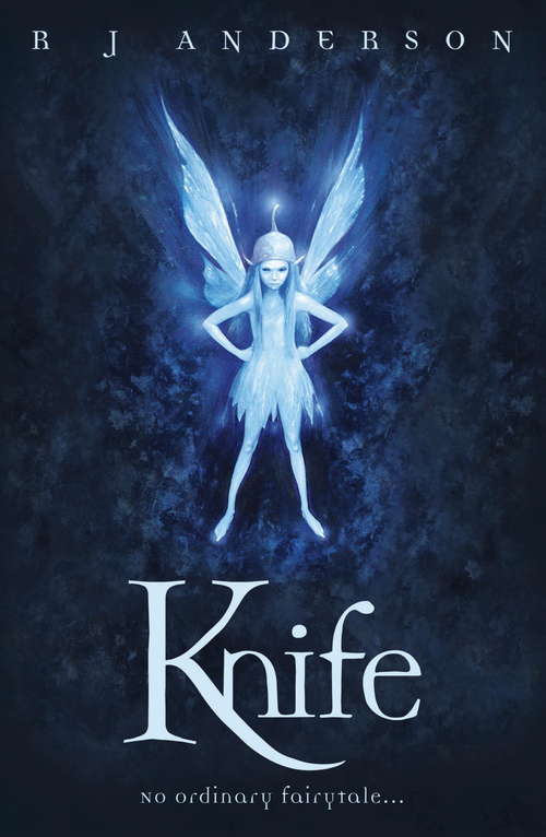 Book cover of Knife: Book 1