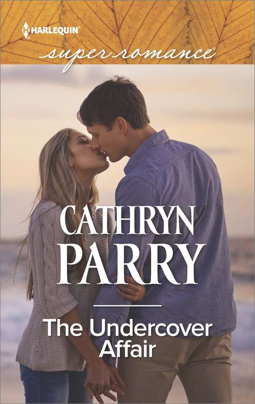 Book cover of The Undercover Affair