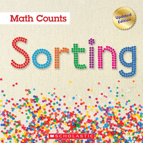 Book cover of Sorting (Math Counts: Updated Editions)