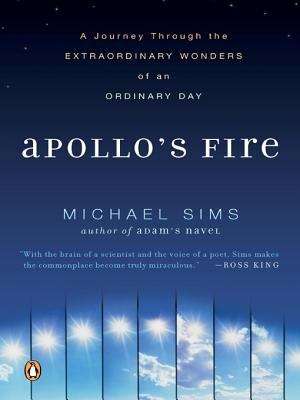 Book cover of Apollo's Fire