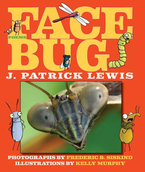Book cover of Face Bug