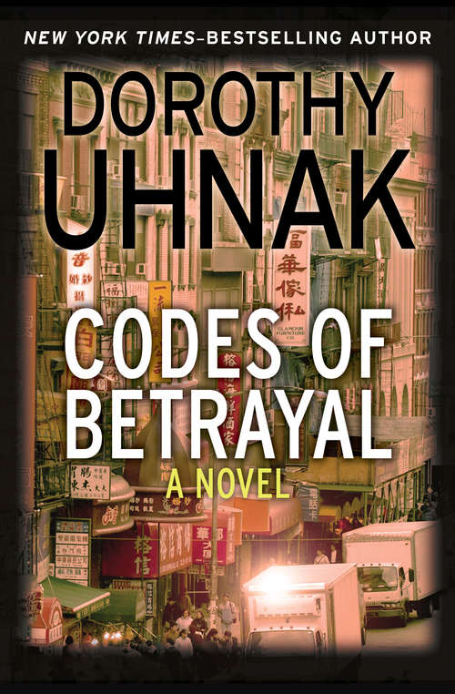 Book cover of Codes of Betrayal: A Novel