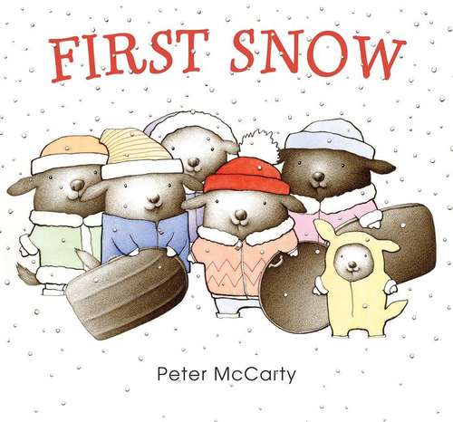 Book cover of First Snow