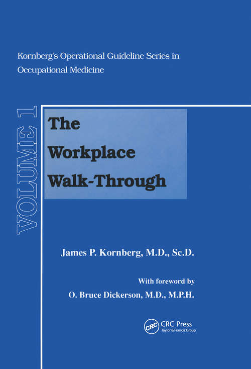 Book cover of The Workplace Walk-Through