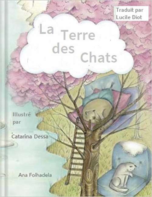 Book cover of La Terre des Chats