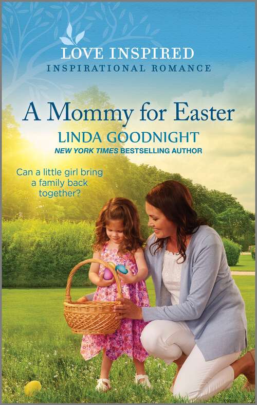 Book cover of A Mommy for Easter: An Uplifting Inspirational Romance (Original)