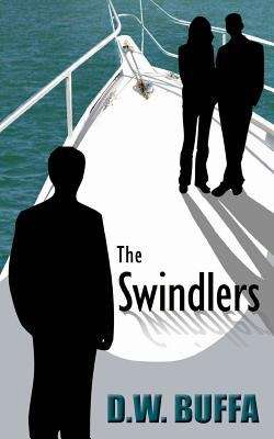 Book cover of The Swindlers