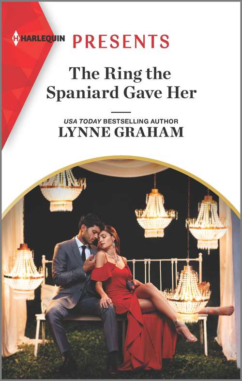 Book cover of The Ring the Spaniard Gave Her (Original)