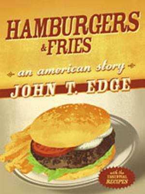 Book cover of Hamburgers and Fries