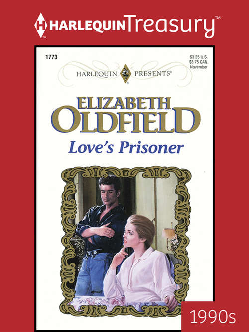 Book cover of Love's Prisoner