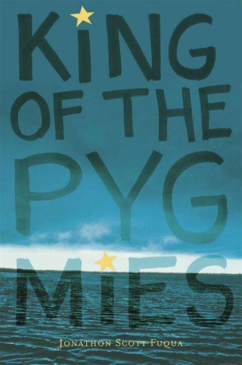 Book cover of King of the Pygmies